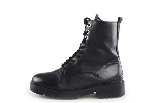 Guess Veterboots in maat 38 Zwart | 5% extra korting, Kleding | Dames, Schoenen, Zwart, Gedragen, Overige typen, Verzenden