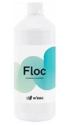 Floculant liquide Weau - 1 litre, Ophalen of Verzenden