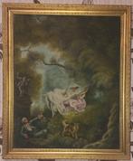 After Jean-Honoré Fragonard (XX) - The swing