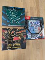 Pokémon - 3 Sealed box - Elite Trainer Box - Lost Origin -, Hobby en Vrije tijd, Nieuw