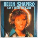 Helen Shapiro - Cant break the habit - Single, Cd's en Dvd's, Pop, Gebruikt, 7 inch, Single