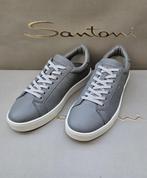 Santoni - Sneakers - Maat: EU 43 - Nieuw met tags, Kleding | Heren, Schoenen, Nieuw
