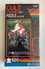 CLEMENTONI CULT MOVIES GHOSTBUSTERS 500 PUZZLE (TOYS), Verzamelen, Gebruikt