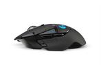 Logitech G502 LIGHTSPEED - Draadloze Gaming Muis - 25K DPI -, Computers en Software, Verzenden, Zo goed als nieuw