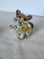 Valenti - Figurine miniature - Plaqué(e) argent, Antiek en Kunst