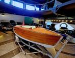 Veiling: Vintage Speedsboot Attwood met Trailer (Marge), Watersport en Boten, Ophalen, Nieuw