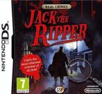 Real Crimes Jack the Ripper (DS Games), Ophalen of Verzenden, Zo goed als nieuw