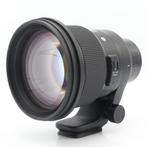 Sigma 105mm F/1.4 DG HSM ART L-mount | Tweedehands, Verzenden, Zo goed als nieuw
