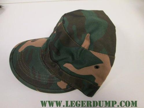 Legerpet Veld /  Combat groen camouflage fieldcap (petten), Vêtements | Hommes, Chapeaux & Casquettes, Envoi