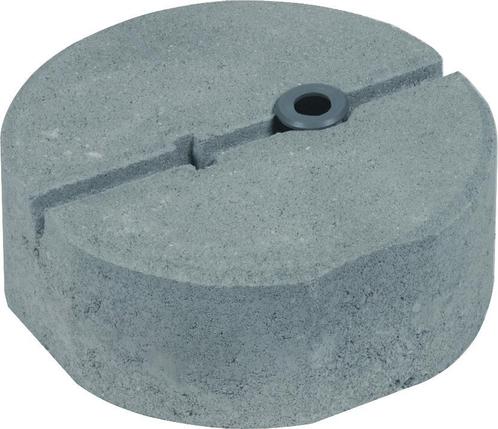 Dehn voet 8.5KG M16 D240 betonvoet met schroefdraadadapter -, Doe-het-zelf en Bouw, Elektriciteit en Kabels, Verzenden