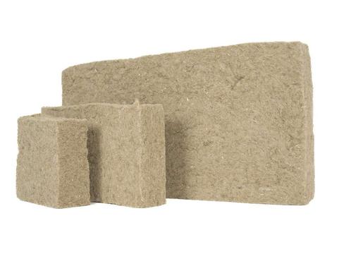 Panneau isolant en chanvre Hempwool 1100x600x60mm Rd:1.54, Doe-het-zelf en Bouw, Isolatie en Afdichting, Verzenden