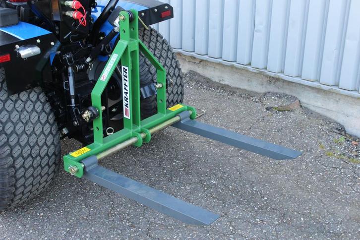 Kraffter Palletvork 300, Zakelijke goederen, Landbouw | Werktuigen