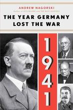 1941: The Year Germany Lost the War 9781501181115, Verzenden, Andrew Nagorski