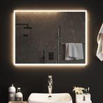vidaXL Miroir de salle de bain à LED 60x80 cm, Neuf, Verzenden