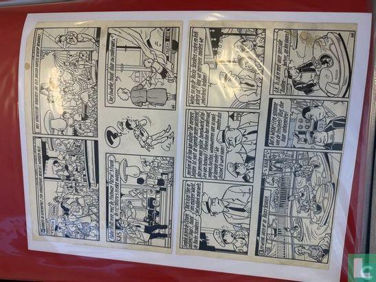 Suske en Wiske - De zingende zwammen - 2020, Boeken, Stripverhalen, Zo goed als nieuw, Eén stripboek, Verzenden