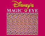 Disney Magic Eye Pb Disney 9780836270204, Verzenden, N. E. Thing Enterprises