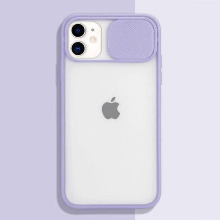 iPhone X Camera Bescherming Hoesje - Zachte TPU Transparante, Telecommunicatie, Mobiele telefoons | Hoesjes en Screenprotectors | Apple iPhone