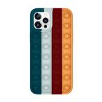 iPhone 11 Pop It Hoesje - Silicone Bubble Toy Case Anti, Telecommunicatie, Verzenden, Nieuw