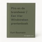 Piro en de brandweer / Een Vier Windstreken prentenboek, Boeken, Verzenden, Gelezen, Kurt Baumann