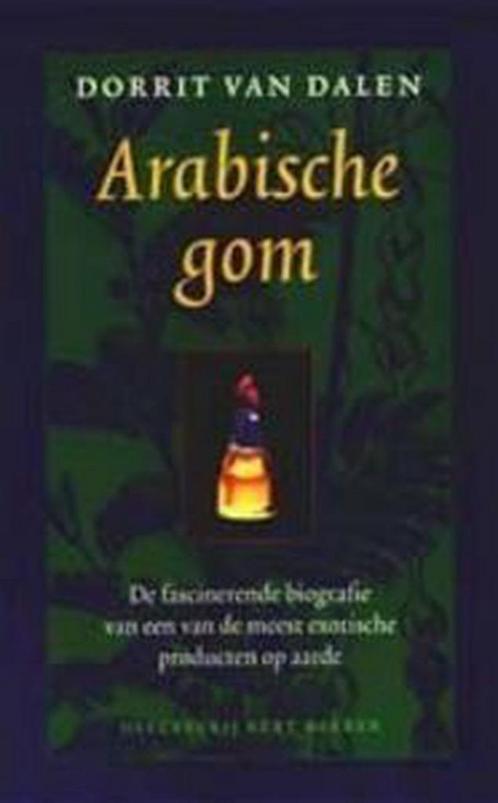 Arabische Gom 9789035130517 D. van Dalen, Boeken, Overige Boeken, Gelezen, Verzenden