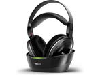 PHILIPS SHD8850 - Draadloze Over-Ear Koptelefoon - Hi-Res, Audio, Tv en Foto, Hoofdtelefoons, Verzenden, Zo goed als nieuw