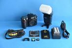 Nikon D80 body “156 clicks - NEW” IN BOX * Nissin Speedlite, Audio, Tv en Foto, Nieuw