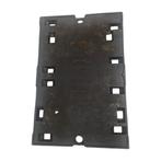 Kunststof Dolly Rolplateau 1200x800x200 mm met dubbelwandig, Ophalen of Verzenden