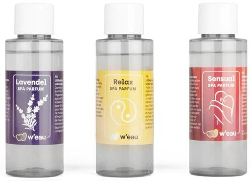 Weau SPA geurenpakket ontspanning 3 x 100 ml, Tuin en Terras, Bubbelbaden en Hottubs, Nieuw, Ophalen of Verzenden