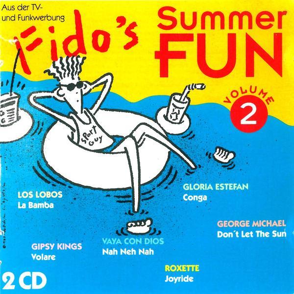 Various - Fidos Summer Fun Volume 2, Cd's en Dvd's, Cd's | Pop, Gebruikt, Verzenden