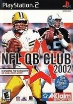 NFL QB Club 2002 (ps2 used game), Consoles de jeu & Jeux vidéo, Jeux | Sony PlayStation 2, Ophalen of Verzenden