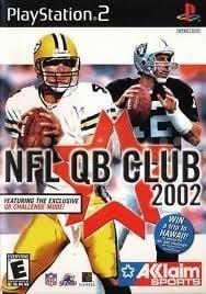 NFL QB Club 2002 (ps2 used game), Consoles de jeu & Jeux vidéo, Jeux | Sony PlayStation 2, Enlèvement ou Envoi