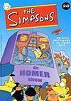 Krustys pretfabriek ; De Homer show / The Simpsons / 20, Verzenden, Gelezen, Matt Groening