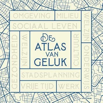 De atlas van geluk 9789000384556 Joan Tort, Verzenden, Joan Tort