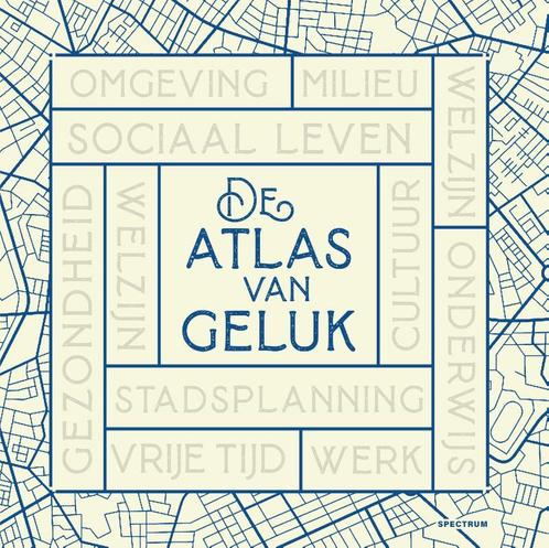 De atlas van geluk 9789000384556 Joan Tort, Boeken, Overige Boeken, Gelezen, Verzenden