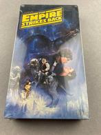 Star Wars The Empire Strikes Back (1980) VHS Factory sealed