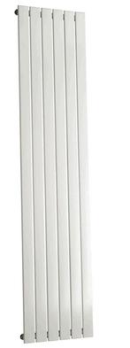 200x45 cm - 974 Watt - Millennium design radiator - Wit (Ral, Nieuw, Ophalen of Verzenden