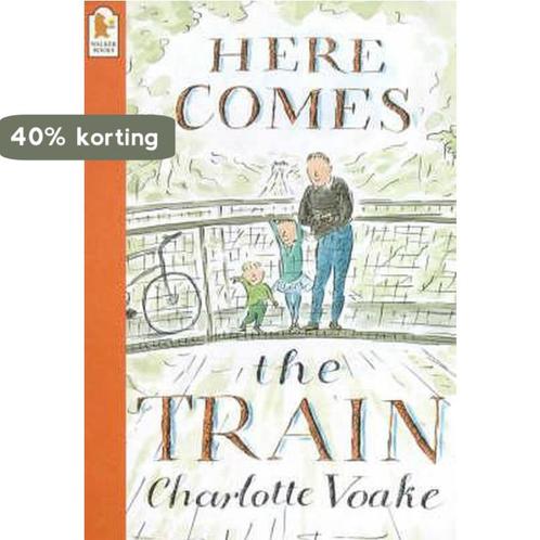 Here Comes The Train 9780744572964 Voake Charlotte, Boeken, Taal | Engels, Gelezen, Verzenden
