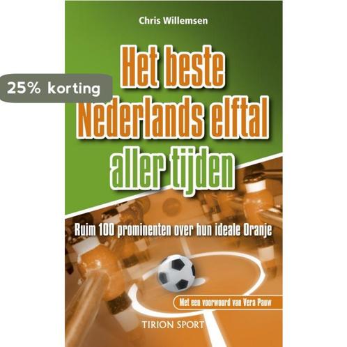 Het Beste Nederlands Elftal Aller Tijden 9789043908665, Boeken, Hobby en Vrije tijd, Gelezen, Verzenden