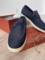 Loro Piana - Mocassins (loafers) - Taille : EU 45 - Neuf