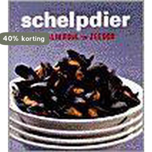 SCHELPDIER 9789057670206 A. Adriaanse, Boeken, Kookboeken, Gelezen, Verzenden