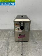 RVS Mussana Boy 4 liter slagroommachine 230V Horeca, Ophalen of Verzenden, Nieuw in verpakking