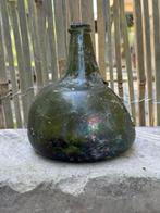Bouteille - bouteille doignon - Verre - bouteille en verre