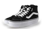 Vans Hoge sneakers in maat 37 Zwart | 5% extra korting, Kleding | Dames, Verzenden, Zwart, Zo goed als nieuw, Sneakers