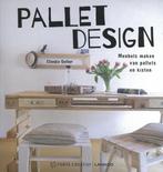 Pallet design 9789077437117 Claudia Guther, Verzenden, Zo goed als nieuw, Claudia Guther