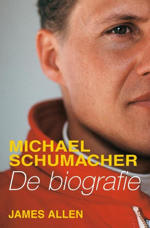 Michael Schumacher - De Biografie 9789022993958, Livres, Livres de sport, Envoi
