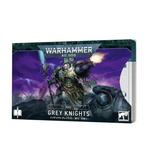 Index Grey Knights (Warhammer 40.000 nieuw), Ophalen of Verzenden
