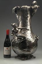 WMF - Vase - Plaqué(e) argent