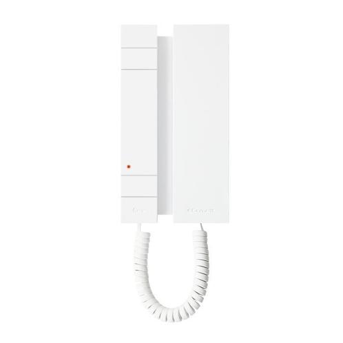 Comelit Mini Binnentelefoon Deurcommunicatie - 2738W/A, Bricolage & Construction, Électricité & Câbles, Envoi