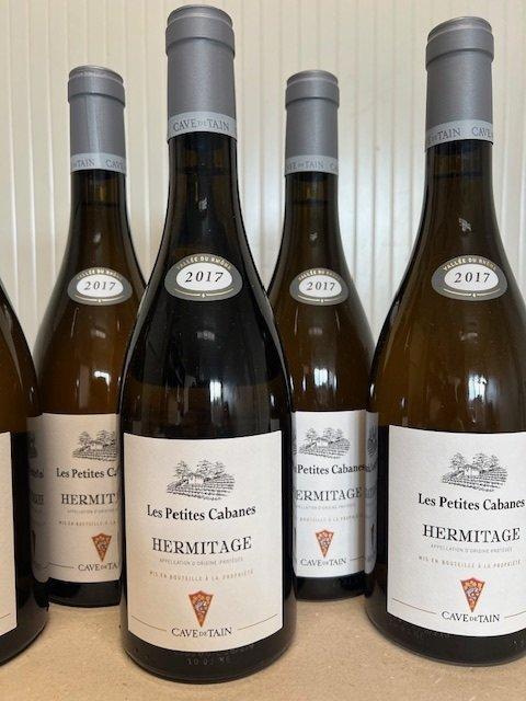 2017 Cave de Tain, Hermitage, Les Petites Cabanes -, Collections, Vins