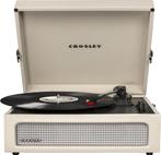 Retro platenspeler Crosley Voyager Portable - Dune, Audio, Tv en Foto, Platenspelers, Nieuw, Verzenden